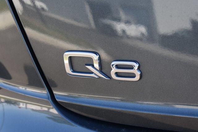 Used 2021 Audi Q8 Premium Plus w/ Premium Plus Package AWD/4WD image 13