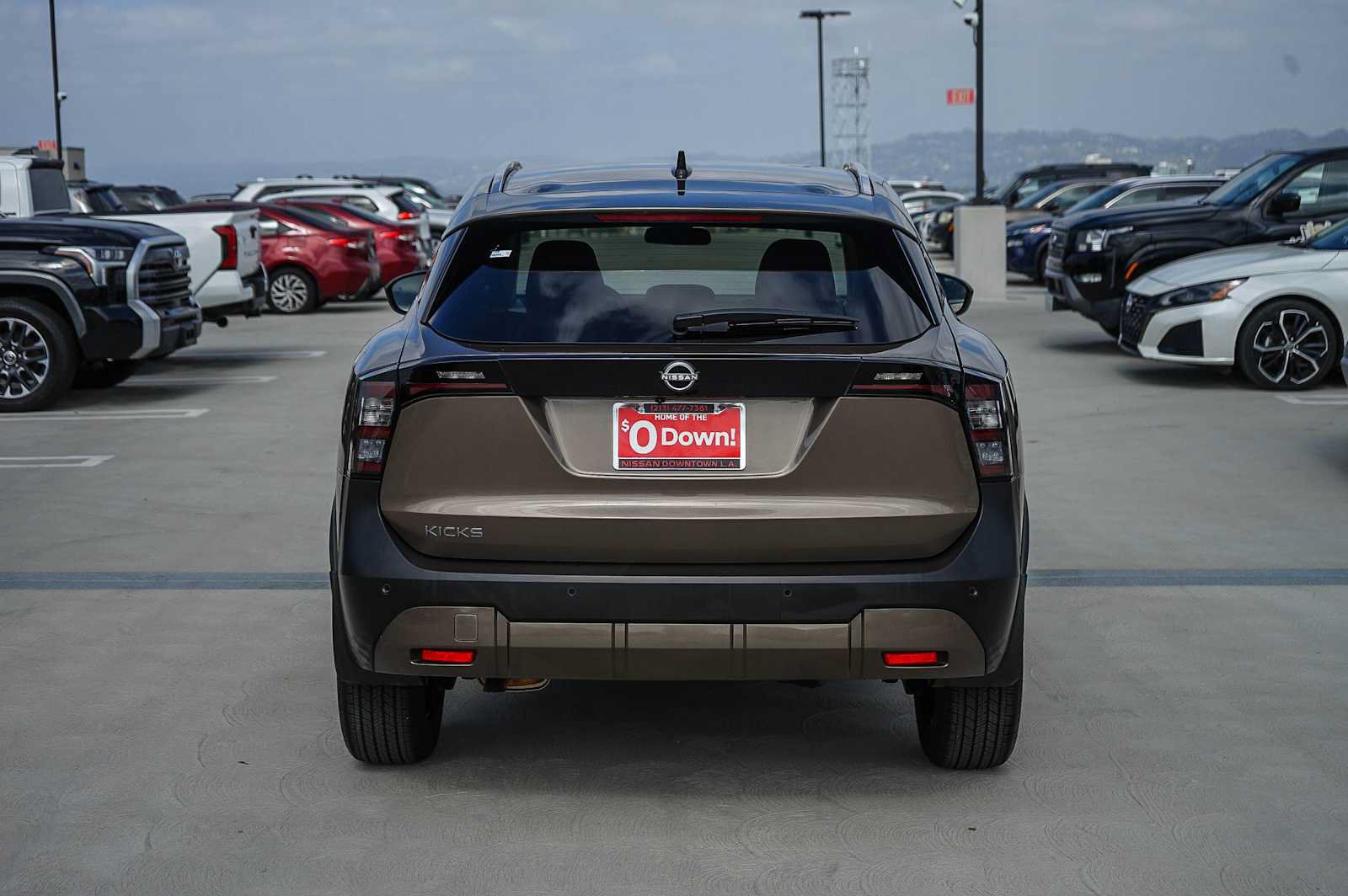 Used 2026 Nissan Kicks SV w/ Charging Package FWD image 7