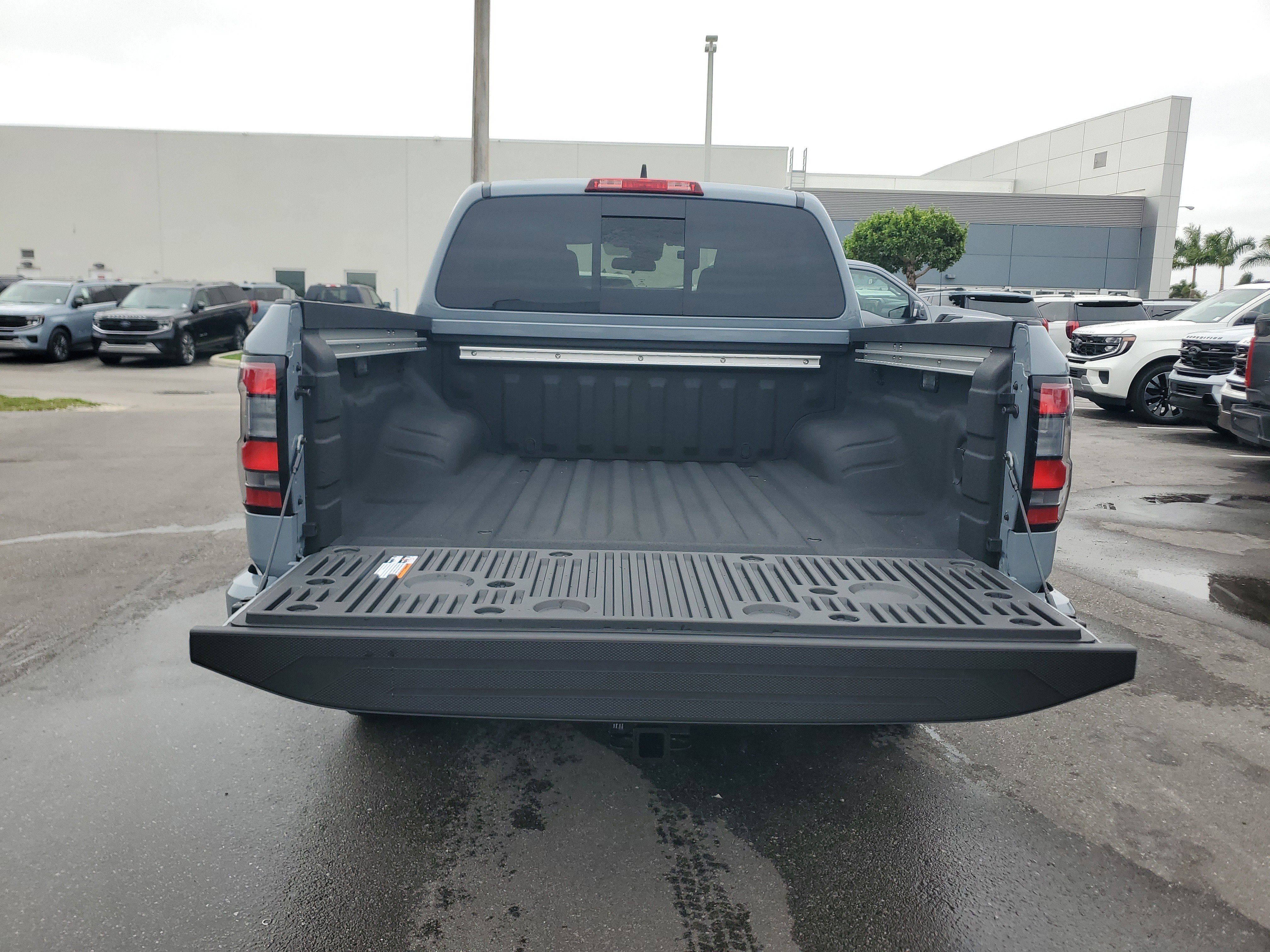 New 2026 Nissan Frontier Pro-X RWD image 9