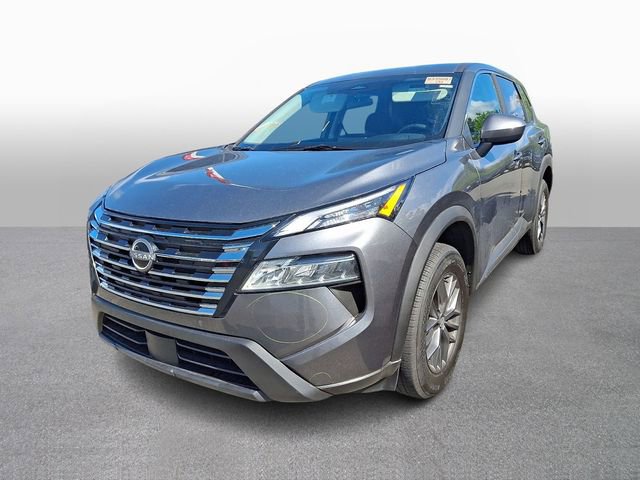 Used 2026 Nissan Rogue SV