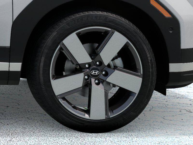 New 2027 Hyundai Santa Fe Limited FWD image 10