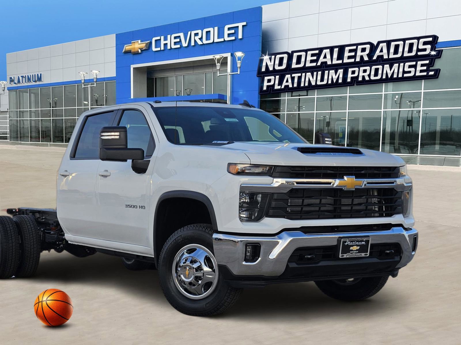 New 2026 Chevrolet Silverado 3500 LT w/ Convenience Package 360° Tour