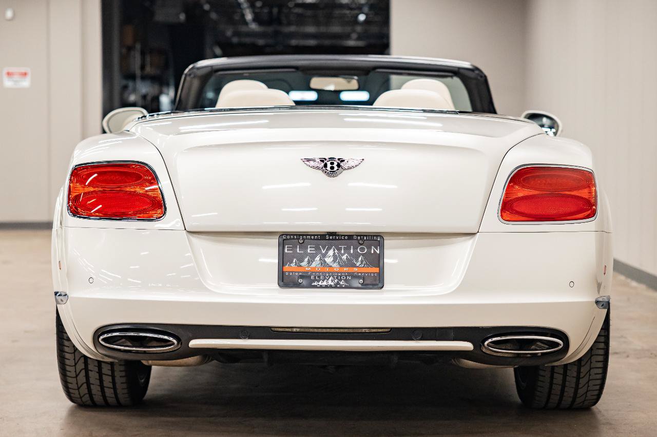 Used 2013 Bentley Continental GT AWD/4WD image 32