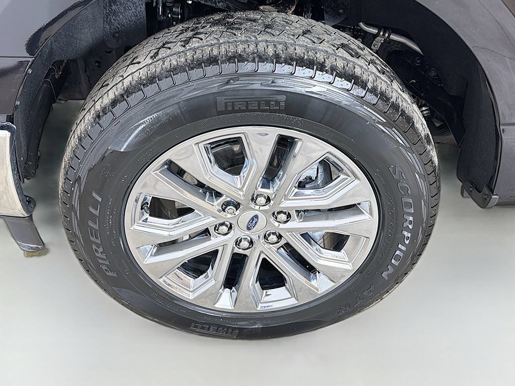 Used 2024 Ford F150 Lariat w/ Equipment Group 502A High AWD/4WD image 22