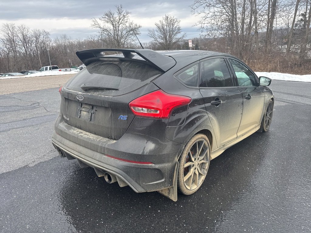 Used 2017 Ford Focus RS image 4