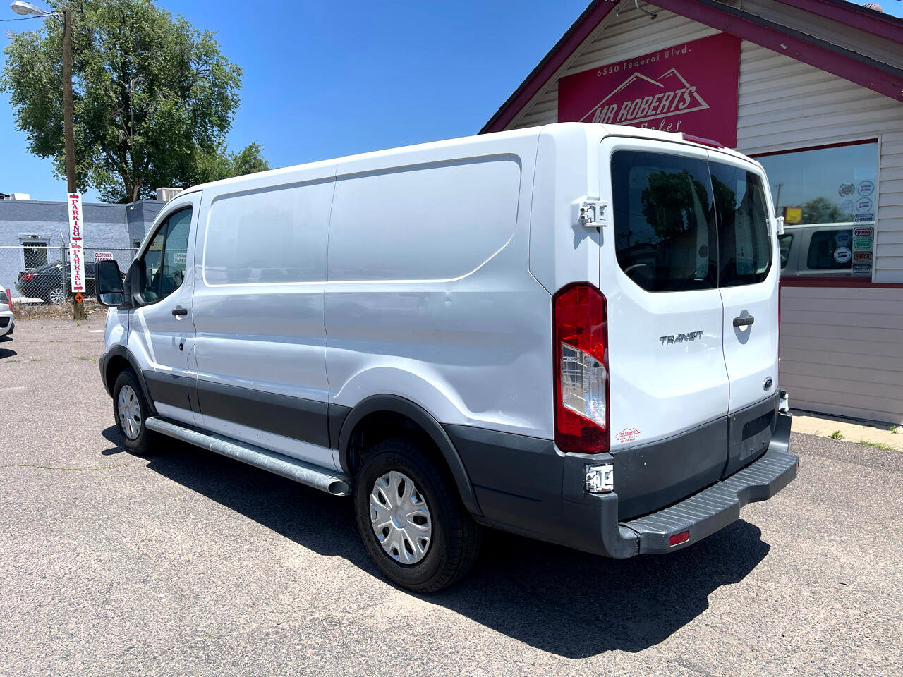 Used 2015 Ford Transit 250 130 Low Roof w/ Exterior Upgrade Package image 7