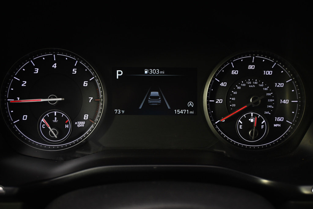 Used 2023 Hyundai Santa Fe SE w/ Cargo Package AWD/4WD image 24