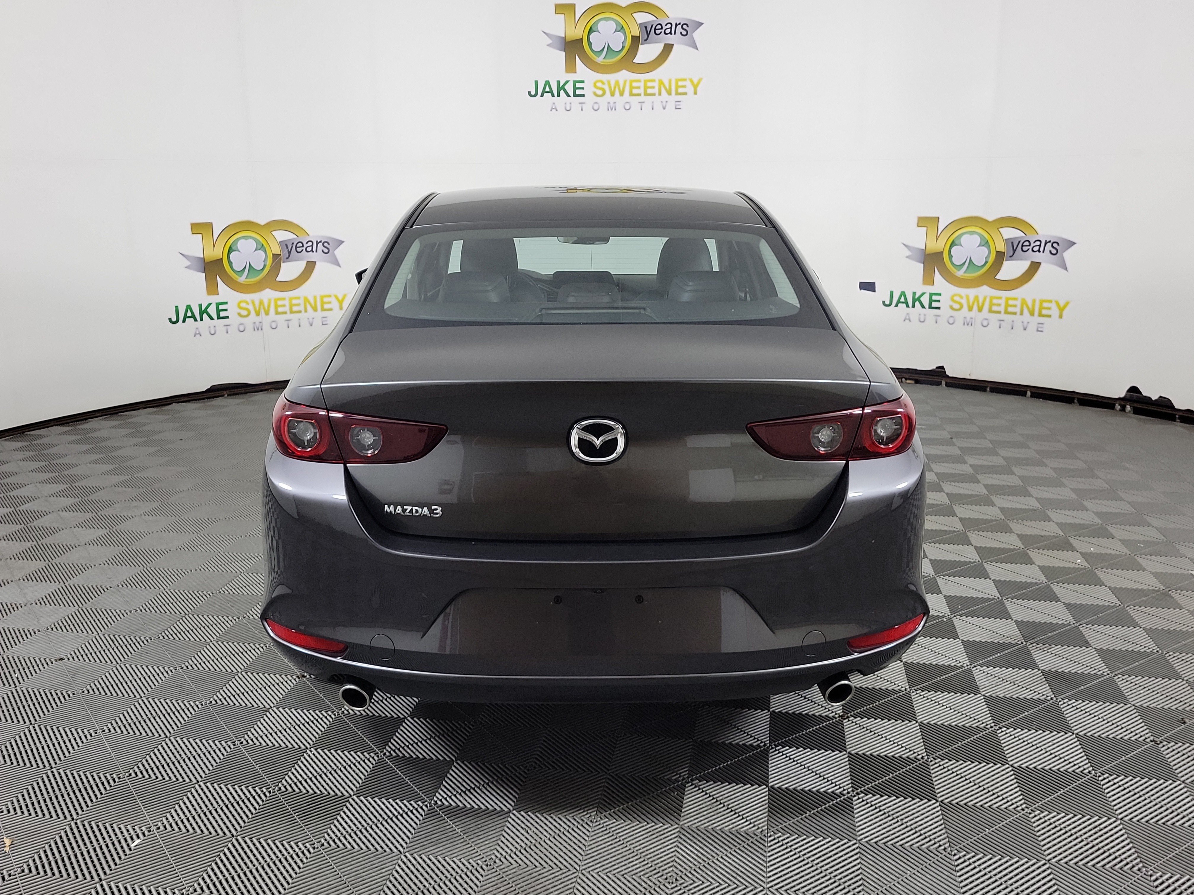 Certified 2026 MAZDA MAZDA3 s Sport FWD image 7