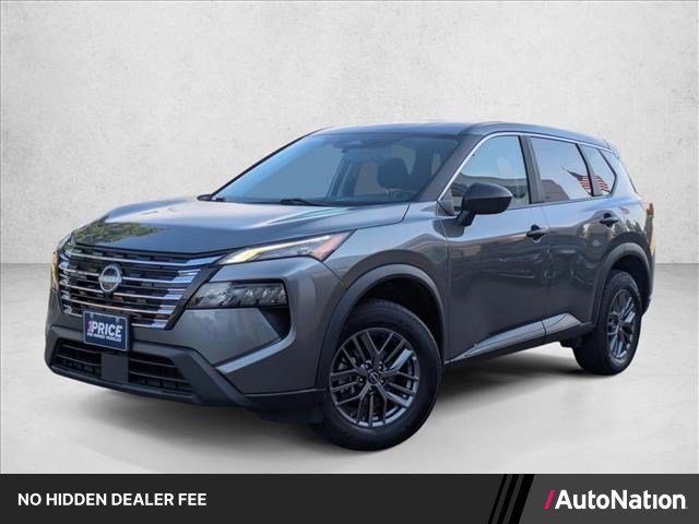 Used 2024 Nissan Rogue S AWD/4WD video 1