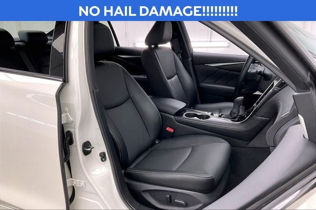 Certified 2023 INFINITI Q50 Sensory AWD/4WD image 7