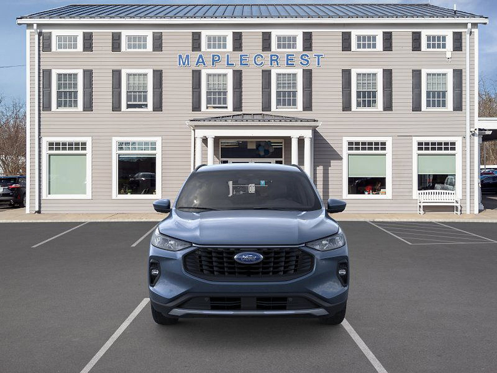 New 2026 Ford Escape SE FWD image 6
