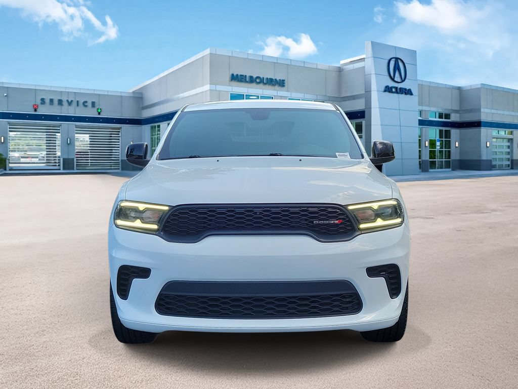 Used 2023 Dodge Durango GT RWD image 2