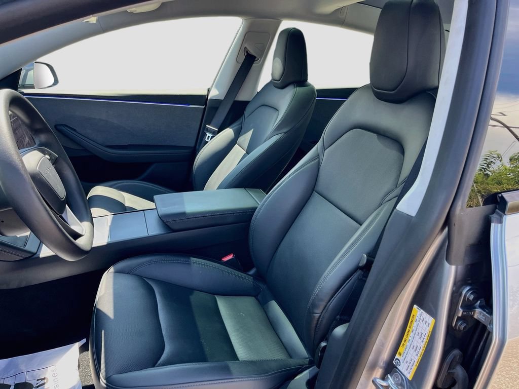 Used 2025 Tesla Model 3 Long Range RWD image 21