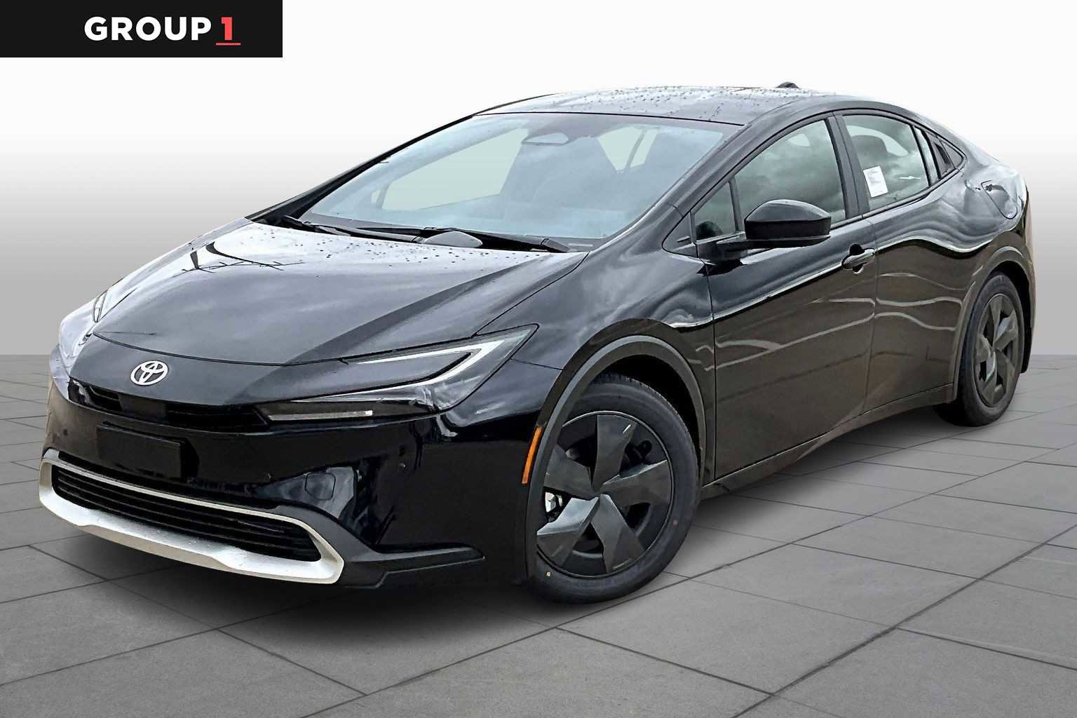 New 2026 Toyota Prius Plug-In Hybrid