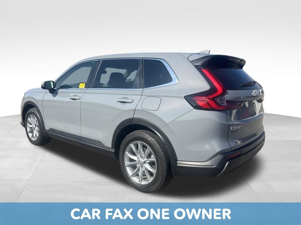 Used 2025 Honda CR-V EX image 4