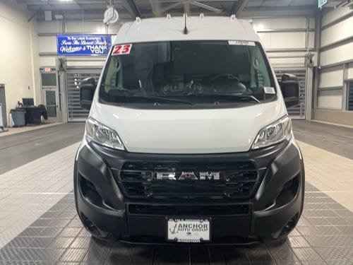 Used 2023 RAM ProMaster 2500 FWD image 3