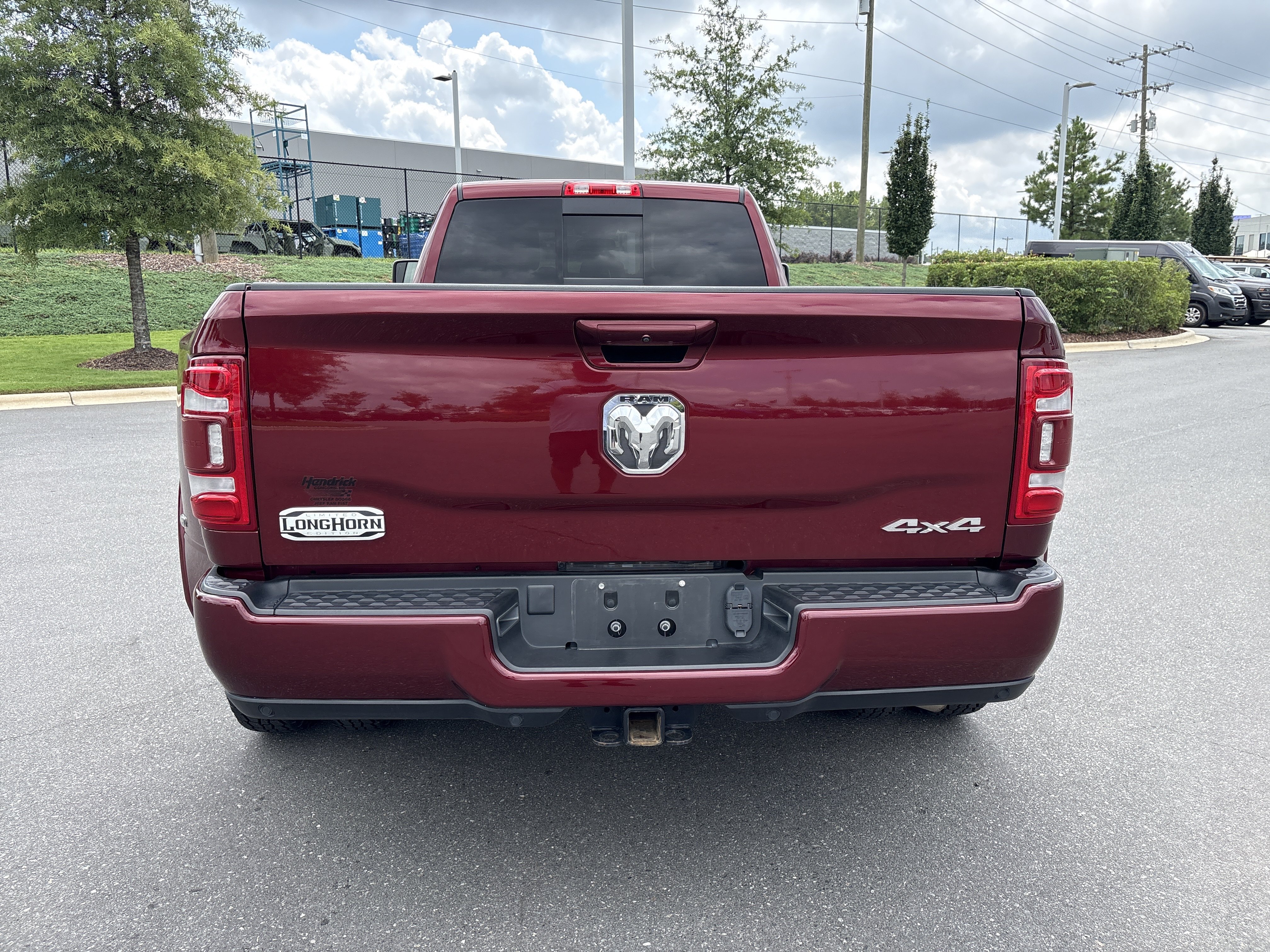 Used 2024 RAM 3500 Limited AWD/4WD image 8