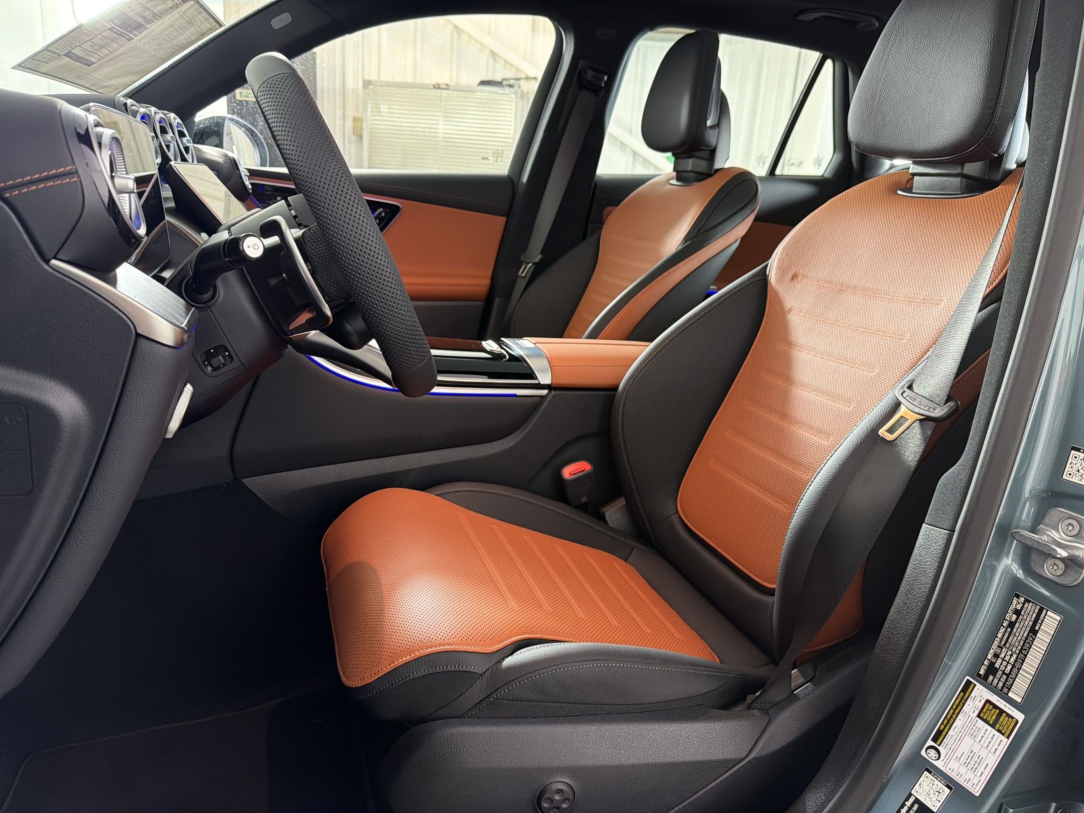 New 2026 Mercedes-Benz GLC 43 AMG 4MATIC image 5