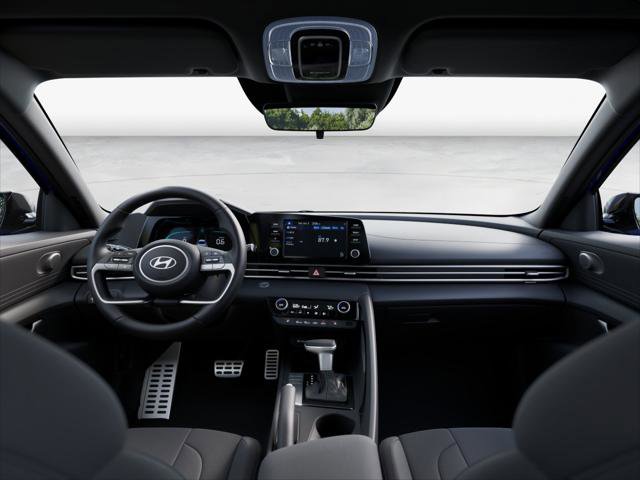 New 2026 Hyundai Elantra Sport image 11