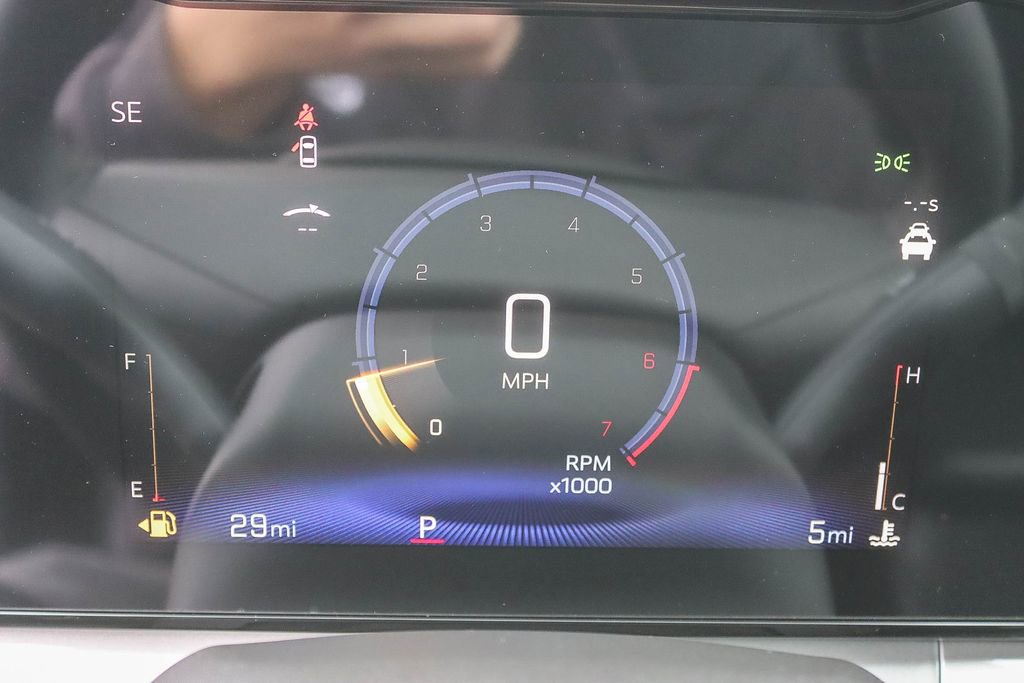 New 2026 Chevrolet Trax LT w/ Sunroof Package image 22