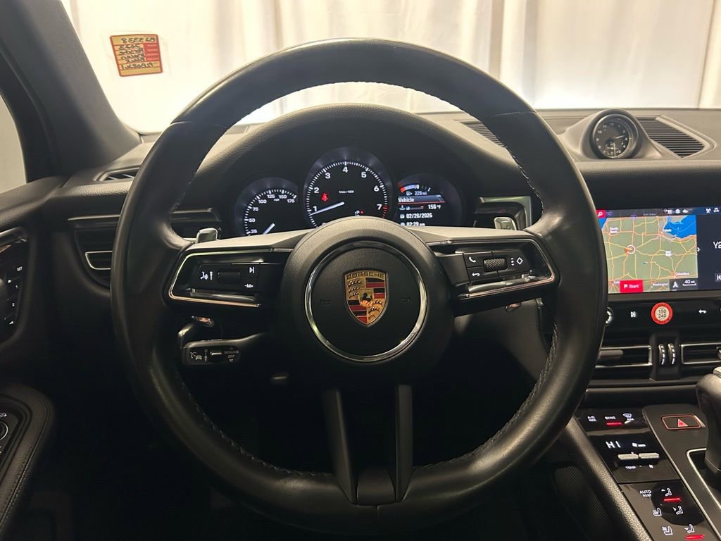 Certified 2023 Porsche Macan Turbo image 14