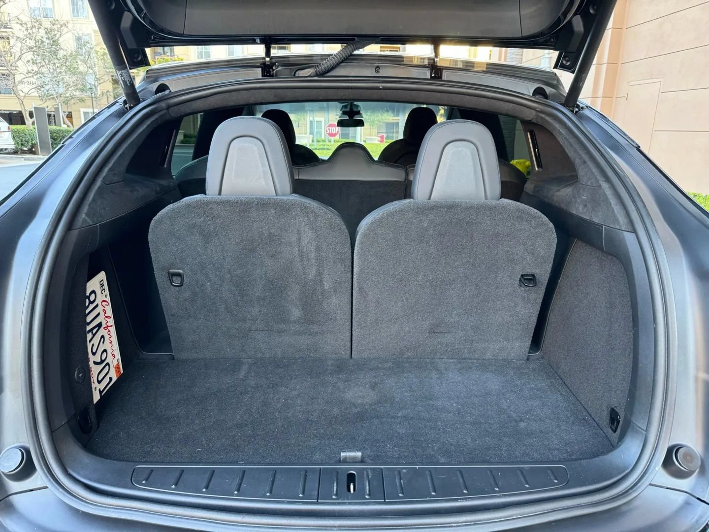 Used 2018 Tesla Model X 100D AWD/4WD image 39