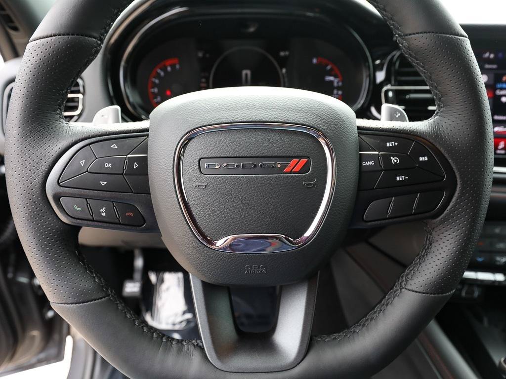 New 2026 Dodge Durango GT w/ Blacktop Package AWD/4WD image 15