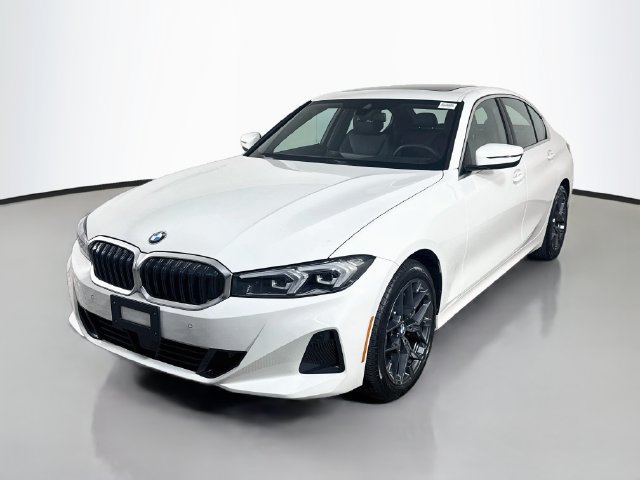 Used 2026 BMW 330i xDrive Sedan AWD/4WD image 4