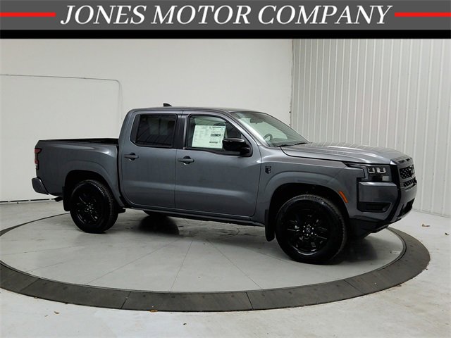 New 2026 Nissan Frontier SV w/ All-Weather Content Package