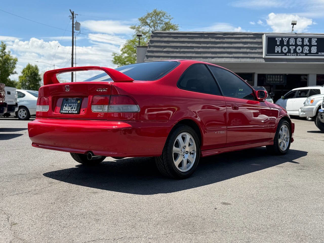 Used 2000 Honda Civic Si image 11