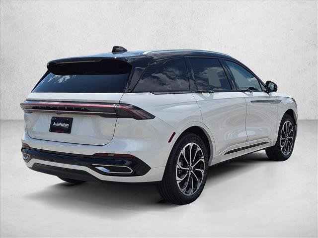 New 2026 Lincoln Nautilus Reserve AWD/4WD image 8
