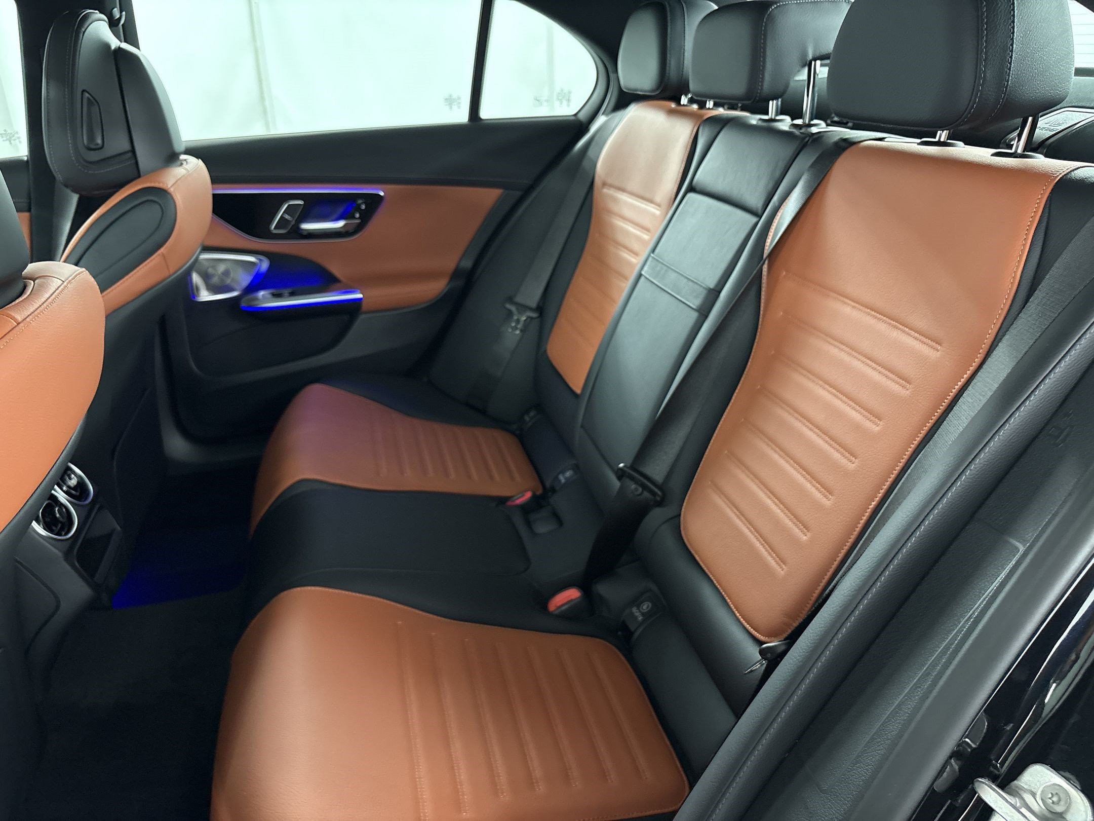 New 2026 Mercedes-Benz C 43 AMG 4MATIC Sedan image 22