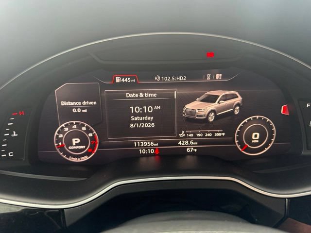 Used 2017 Audi Q7 3.0T Premium Plus AWD/4WD image 22
