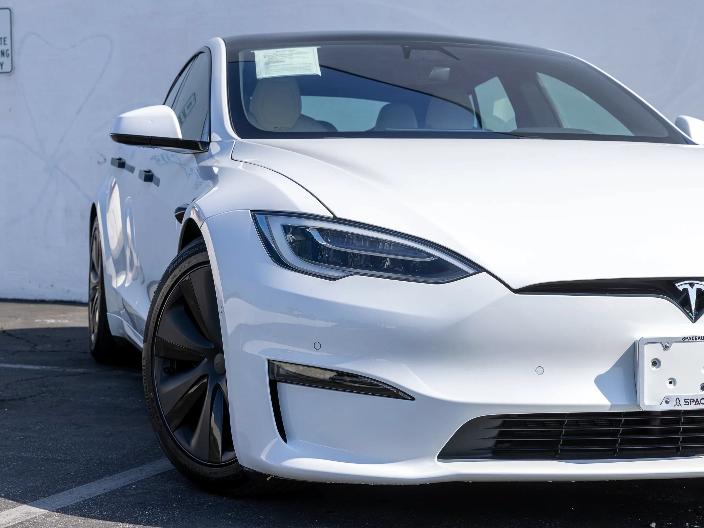 Used 2021 Tesla Model S Long Range AWD/4WD image 19