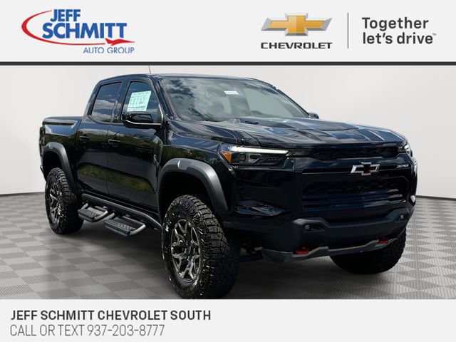 New 2026 Chevrolet Colorado ZR2 w/ Technology Package AWD/4WD image 1