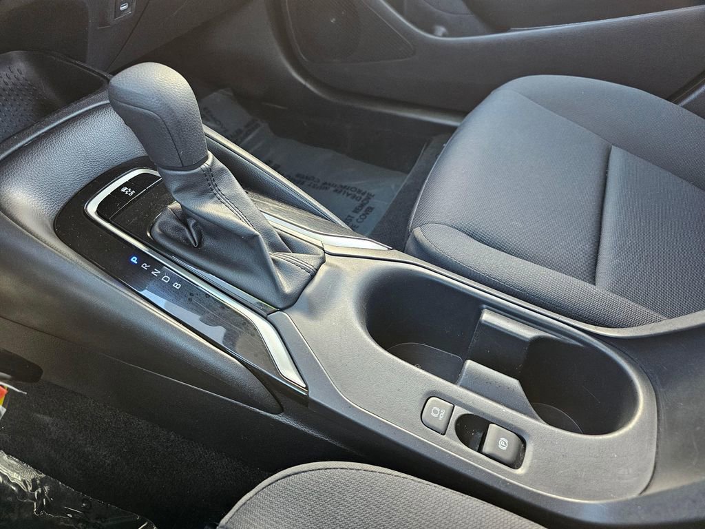 Certified 2025 Toyota Corolla LE image 35