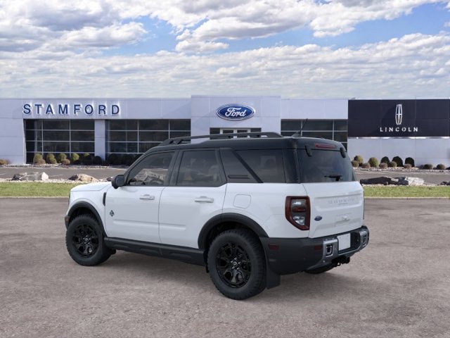 New 2026 Ford Bronco Sport Outer Banks w/ Sasquatch Outer Banks Package AWD/4WD image 4