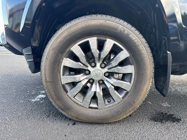 Certified 2020 Toyota Tacoma Limited AWD/4WD image 6