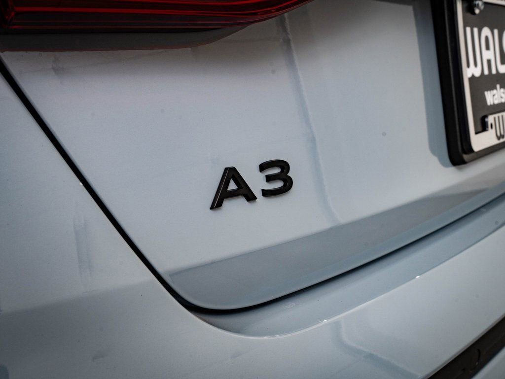 New 2026 Audi A3 2.0T Premium AWD/4WD image 20