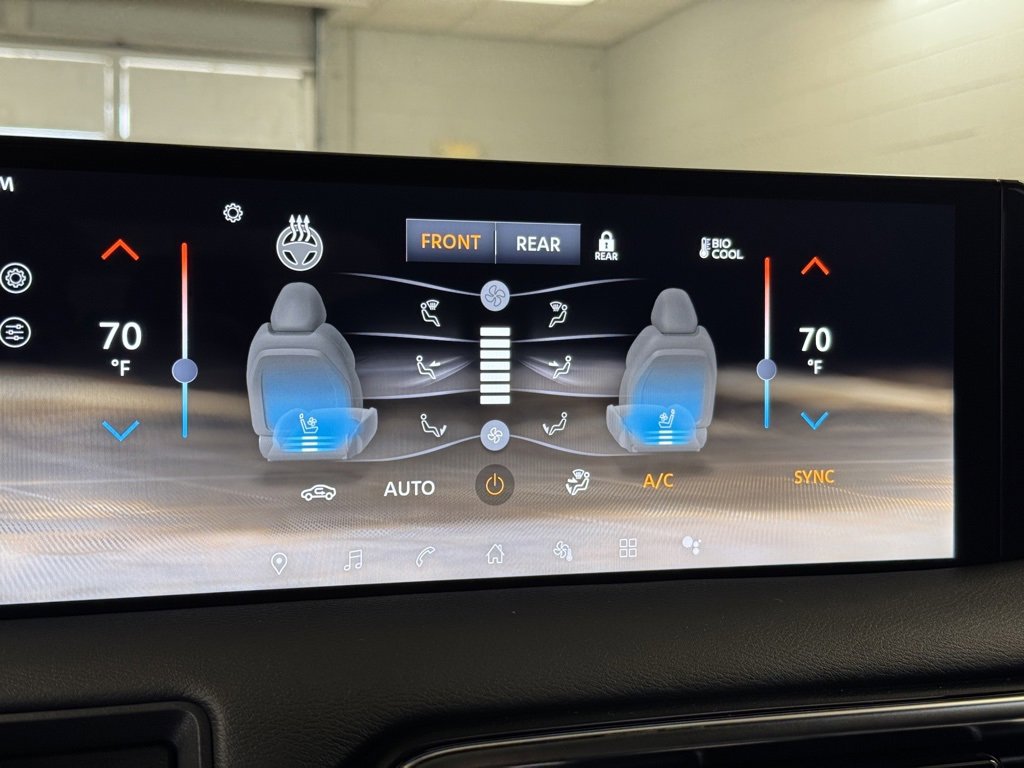 New 2025 Nissan Armada Platinum Reserve image 42