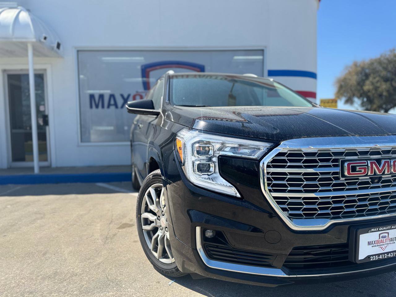 Used 2022 GMC Terrain Denali w/ Denali Premium Package image 14