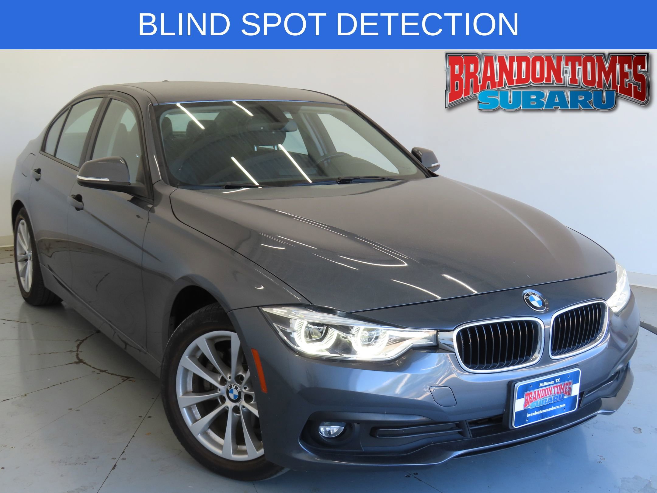 Used 2018 BMW 320i Sedan