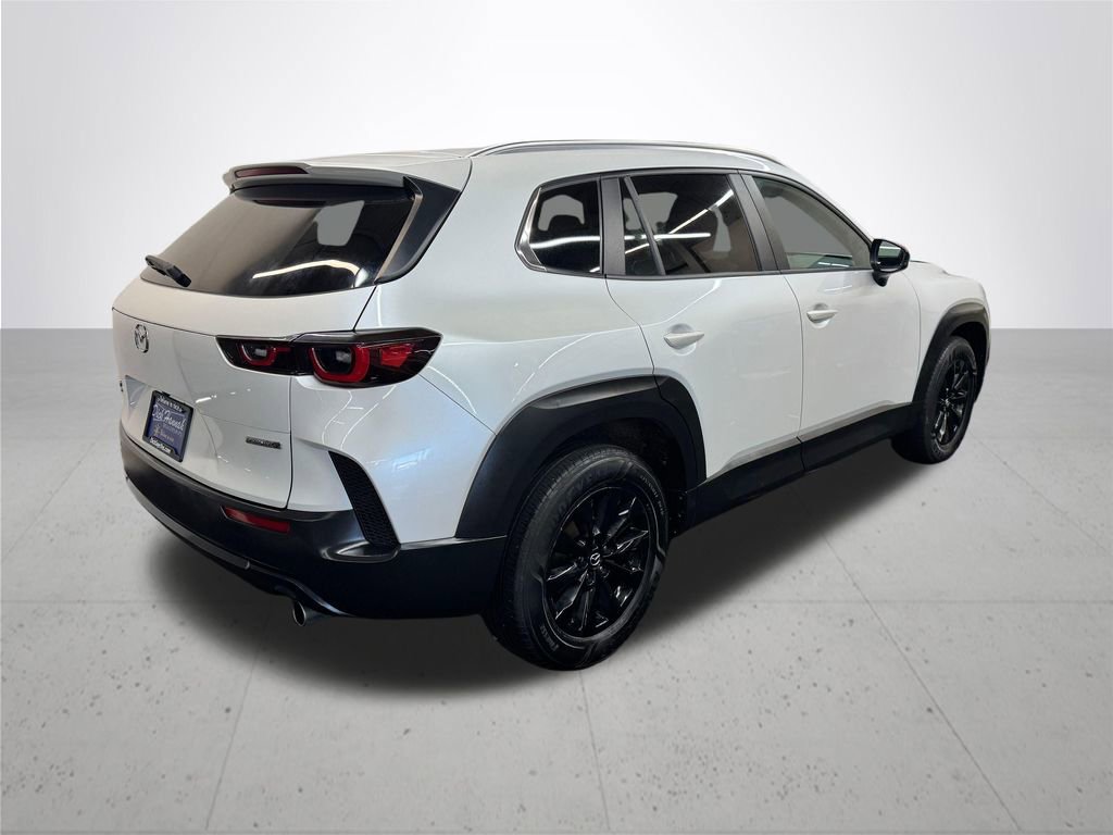 Used 2025 MAZDA CX-50 AWD 2.5 S w/ Preferred Package image 7