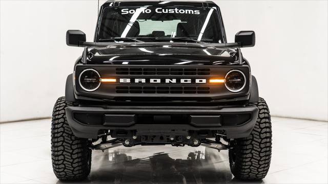Used 2025 Ford Bronco 4-Door image 14