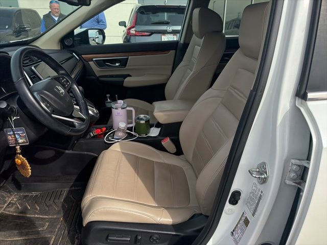 Used 2018 Honda CR-V Touring image 12