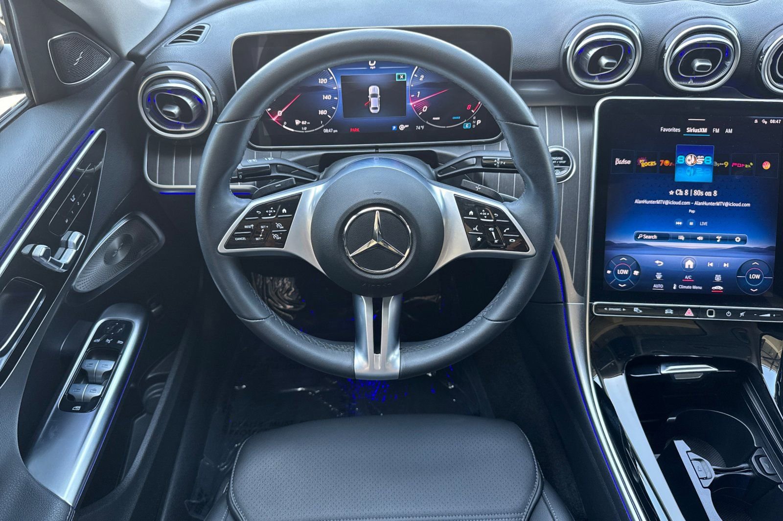 Certified 2023 Mercedes-Benz C 300 Sedan image 16