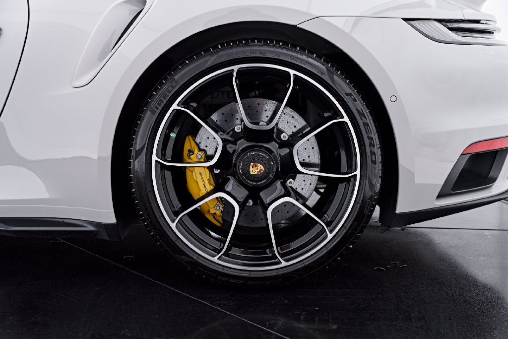 Used 2024 Porsche 911 Turbo S AWD/4WD image 33