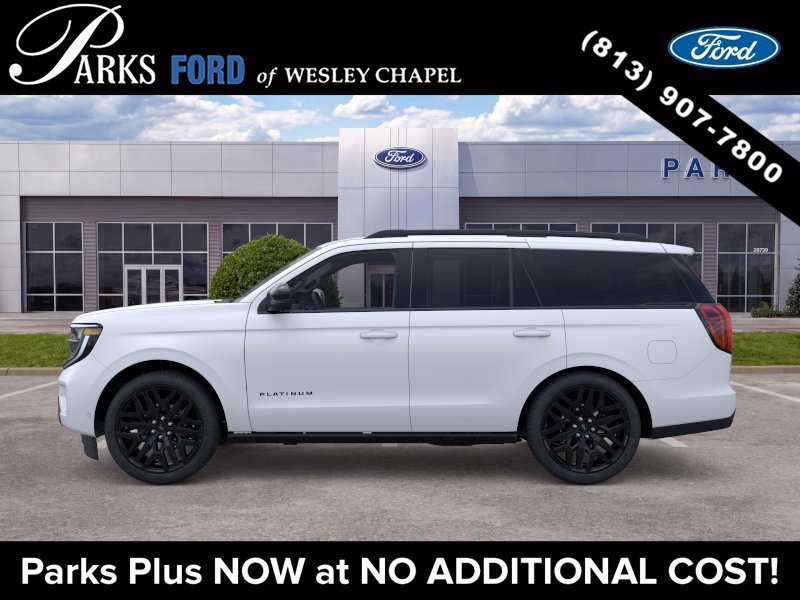 New 2026 Ford Expedition Platinum w/ Stealth Performance Package AWD/4WD image 3