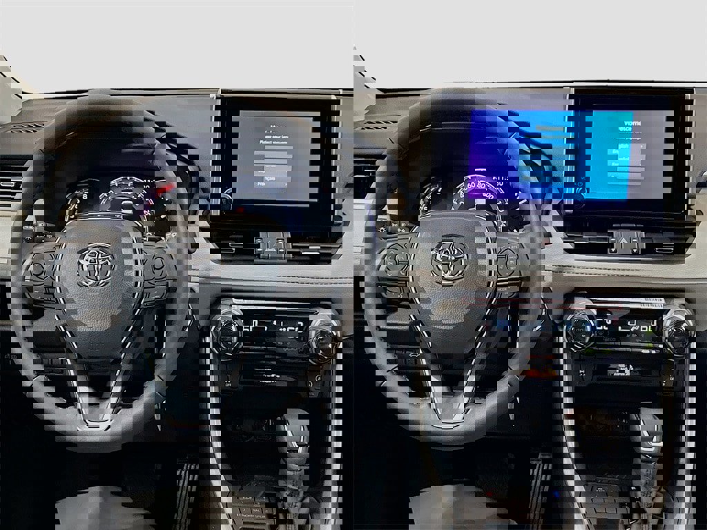 New 2025 Toyota RAV4 XLE Premium image 21