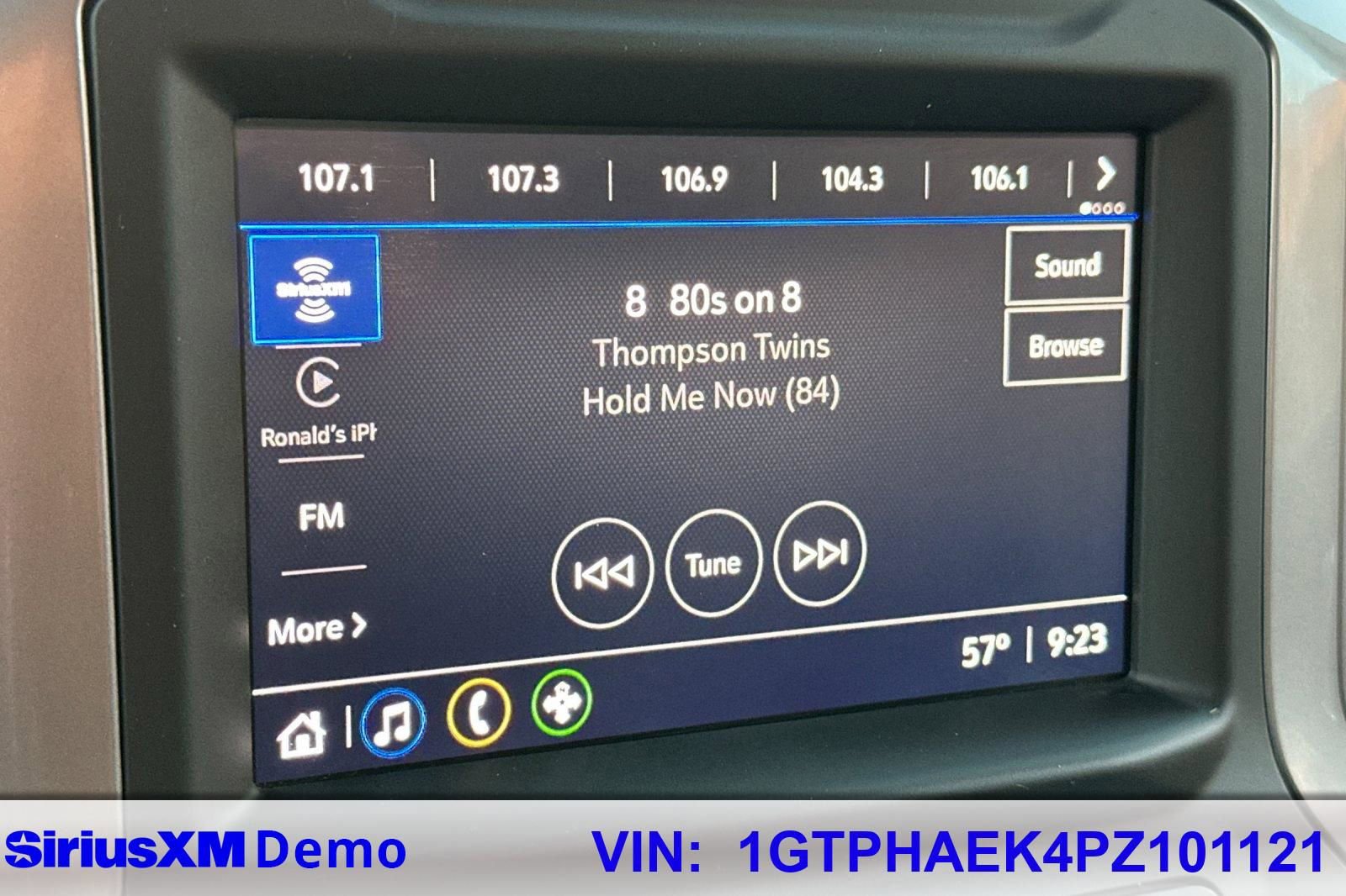 Certified 2023 GMC Sierra 1500 Pro image 27